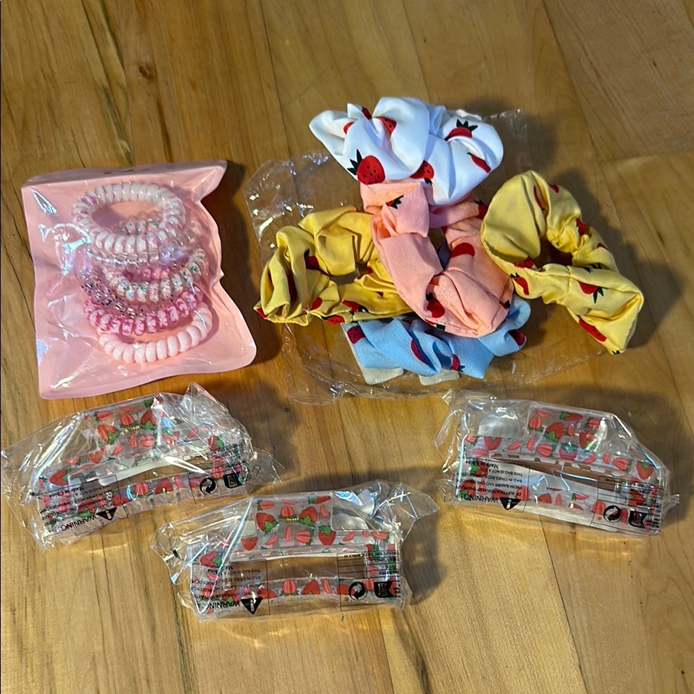 Hair Accessories Bundle!